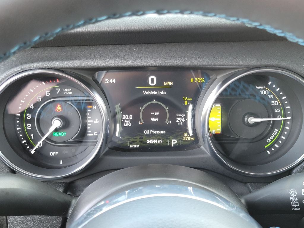 2023 Jeep Wrangler Rubicon 4xe