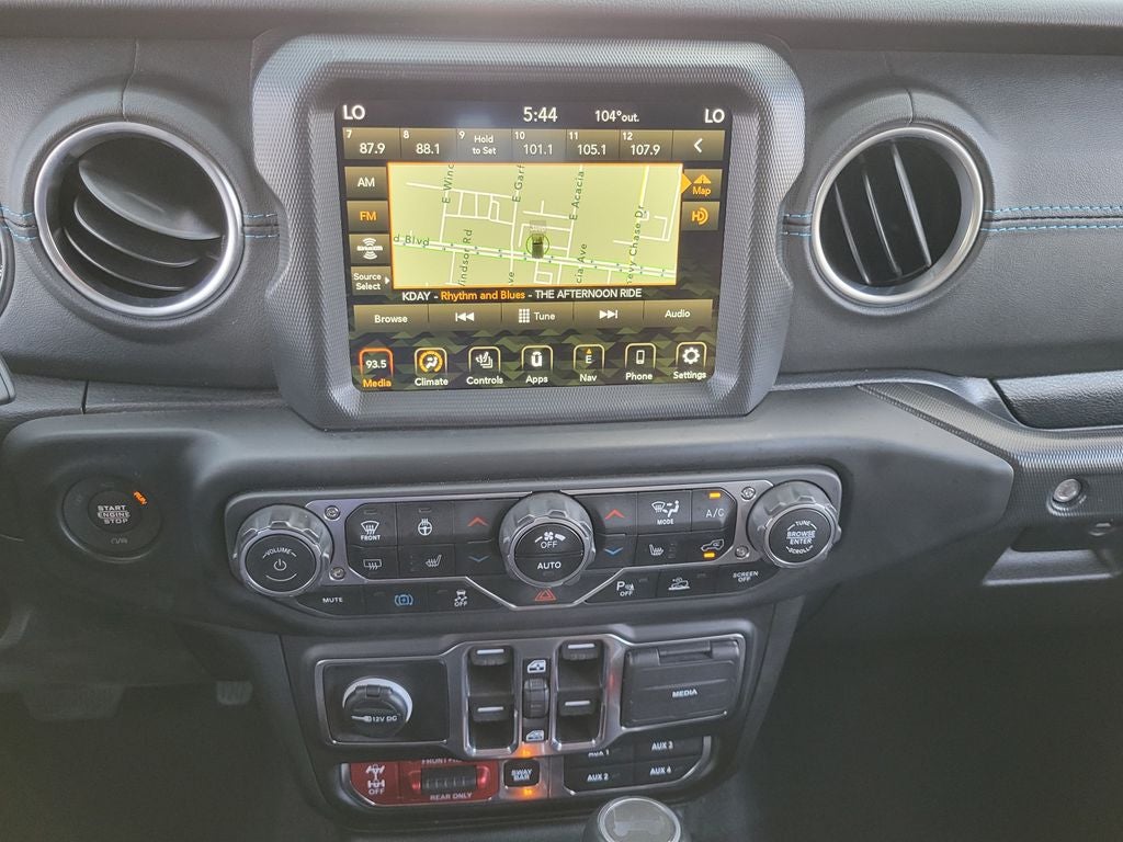 2023 Jeep Wrangler Rubicon 4xe