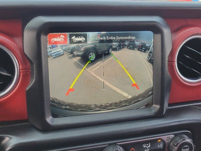 2023 Jeep Wrangler Rubicon 20th Anniversary Edition 4xe