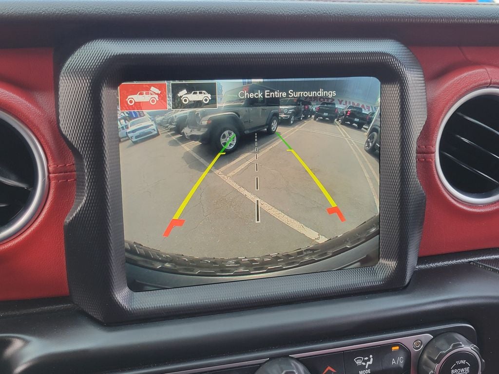 2023 Jeep Wrangler Rubicon 20th Anniversary Edition 4xe