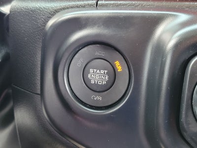 2023 Jeep Wrangler Rubicon 20th Anniversary Edition 4xe