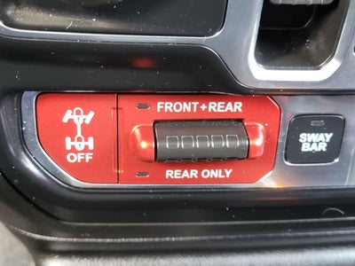 2023 Jeep Wrangler Rubicon 20th Anniversary Edition 4xe