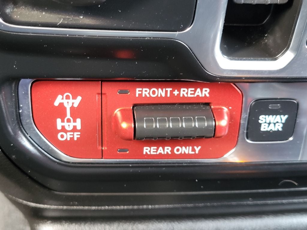 2023 Jeep Wrangler Rubicon 20th Anniversary Edition 4xe