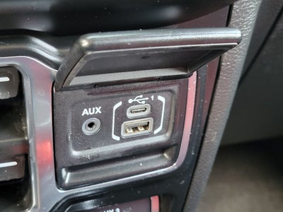 2023 Jeep Wrangler Rubicon 20th Anniversary Edition 4xe