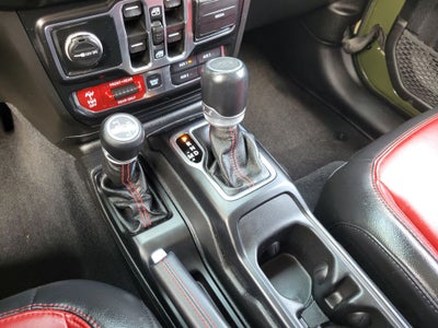 2023 Jeep Wrangler Rubicon 20th Anniversary Edition 4xe