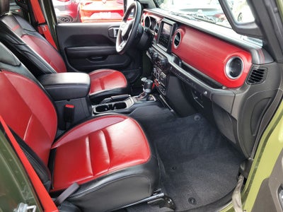 2023 Jeep Wrangler Rubicon 20th Anniversary Edition 4xe