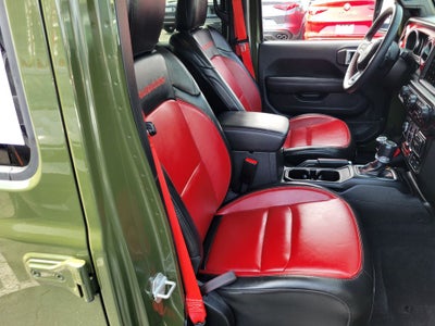 2023 Jeep Wrangler Rubicon 20th Anniversary Edition 4xe