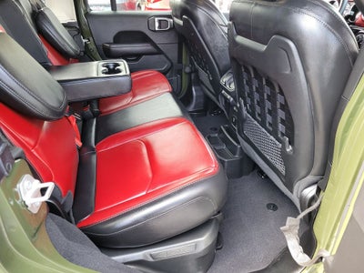 2023 Jeep Wrangler Rubicon 20th Anniversary Edition 4xe