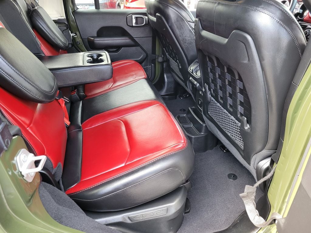 2023 Jeep Wrangler Rubicon 20th Anniversary Edition 4xe