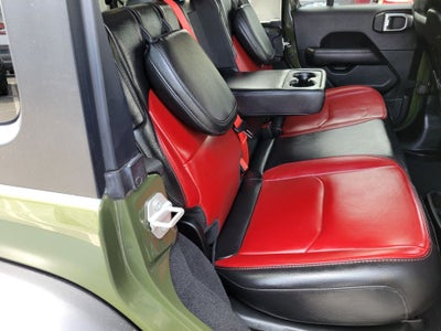 2023 Jeep Wrangler Rubicon 20th Anniversary Edition 4xe