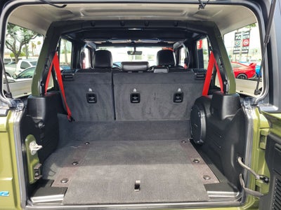 2023 Jeep Wrangler Rubicon 20th Anniversary Edition 4xe