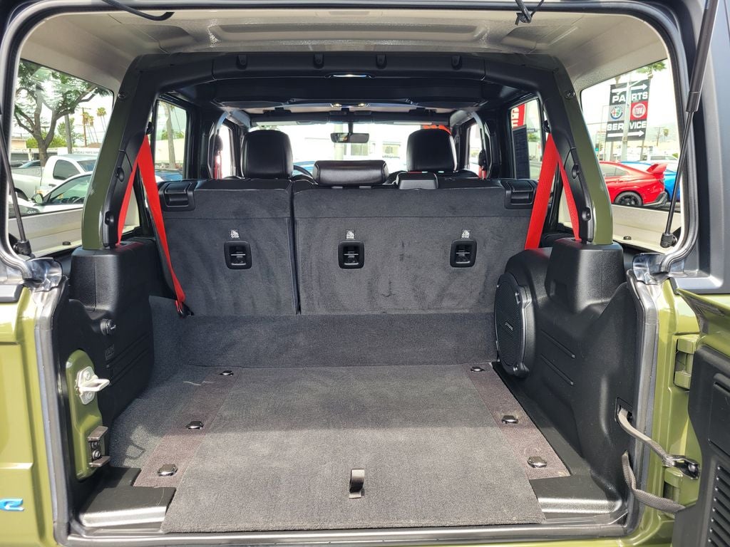2023 Jeep Wrangler Rubicon 20th Anniversary Edition 4xe