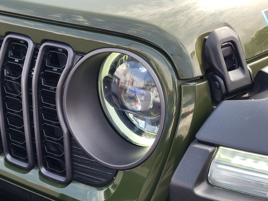 2023 Jeep Wrangler Rubicon 20th Anniversary Edition 4xe