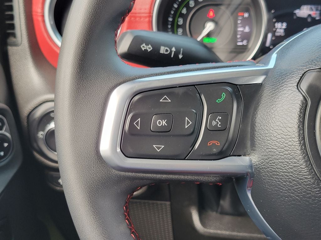 2023 Jeep Wrangler Rubicon 20th Anniversary Edition 4xe