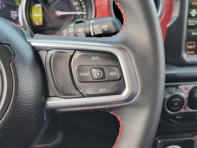 2023 Jeep Wrangler Rubicon 20th Anniversary Edition 4xe