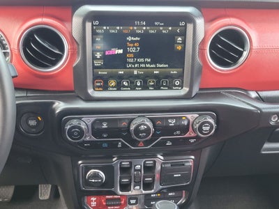 2023 Jeep Wrangler Rubicon 20th Anniversary Edition 4xe