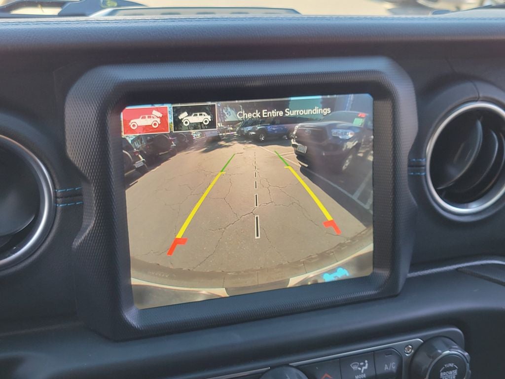 2022 Jeep Wrangler Unlimited Rubicon 4xe