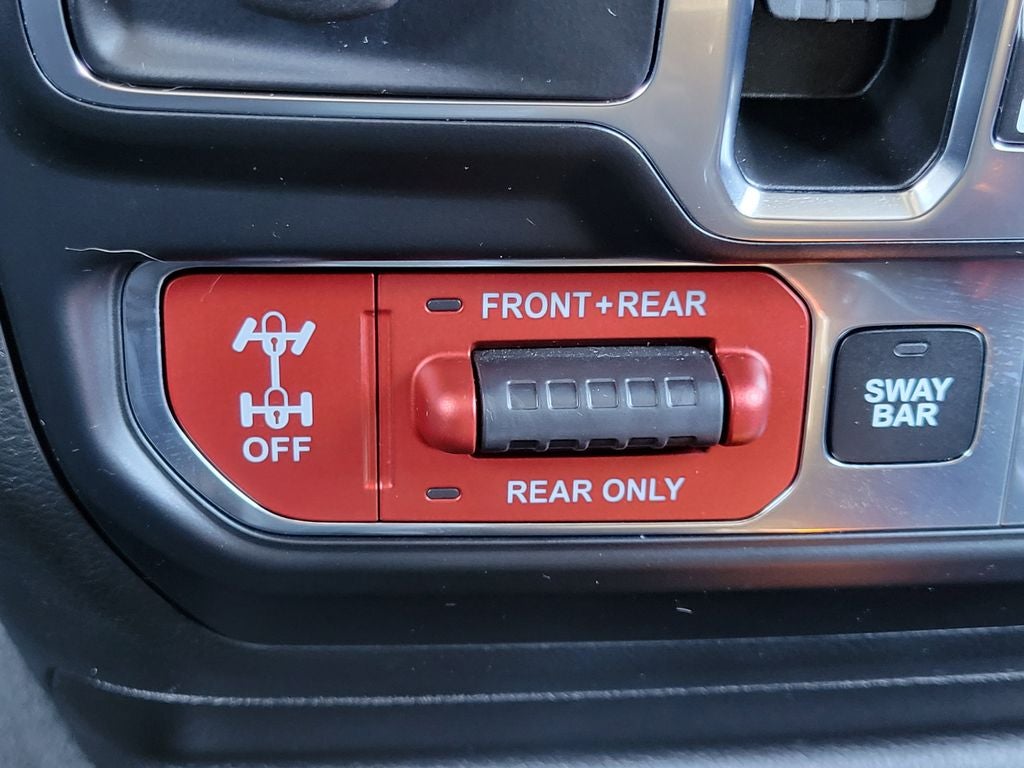 2022 Jeep Wrangler Unlimited Rubicon 4xe