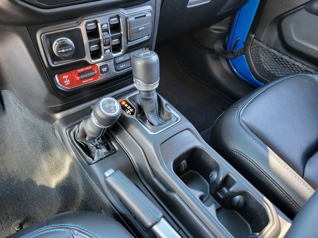 2022 Jeep Wrangler Unlimited Rubicon 4xe