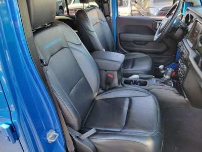 2022 Jeep Wrangler Unlimited Rubicon 4xe