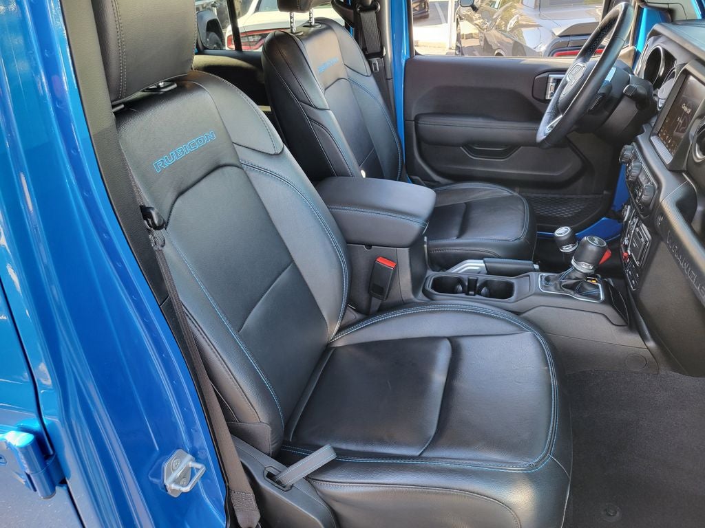 2022 Jeep Wrangler Unlimited Rubicon 4xe