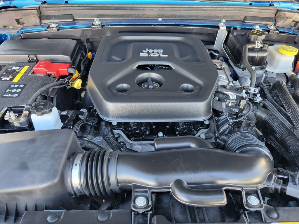 2022 Jeep Wrangler Unlimited Rubicon 4xe