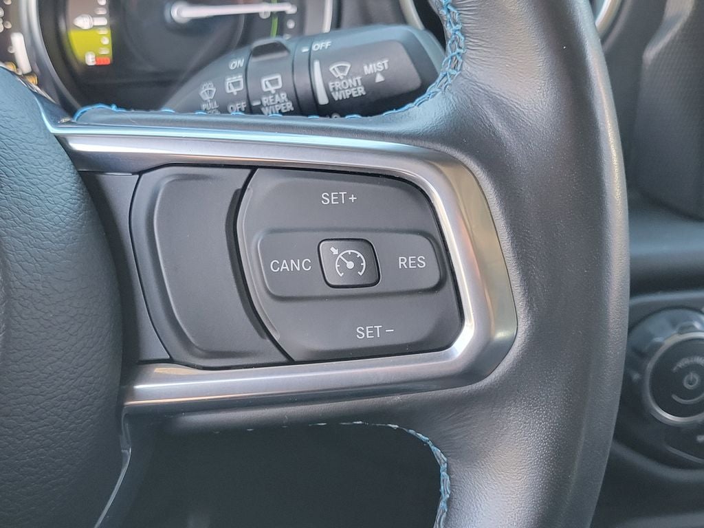 2022 Jeep Wrangler Unlimited Rubicon 4xe