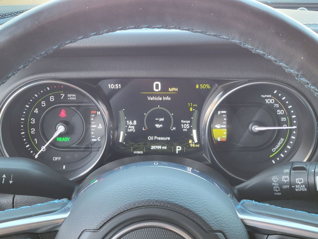 2022 Jeep Wrangler Unlimited Rubicon 4xe