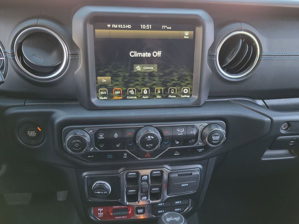 2022 Jeep Wrangler Unlimited Rubicon 4xe