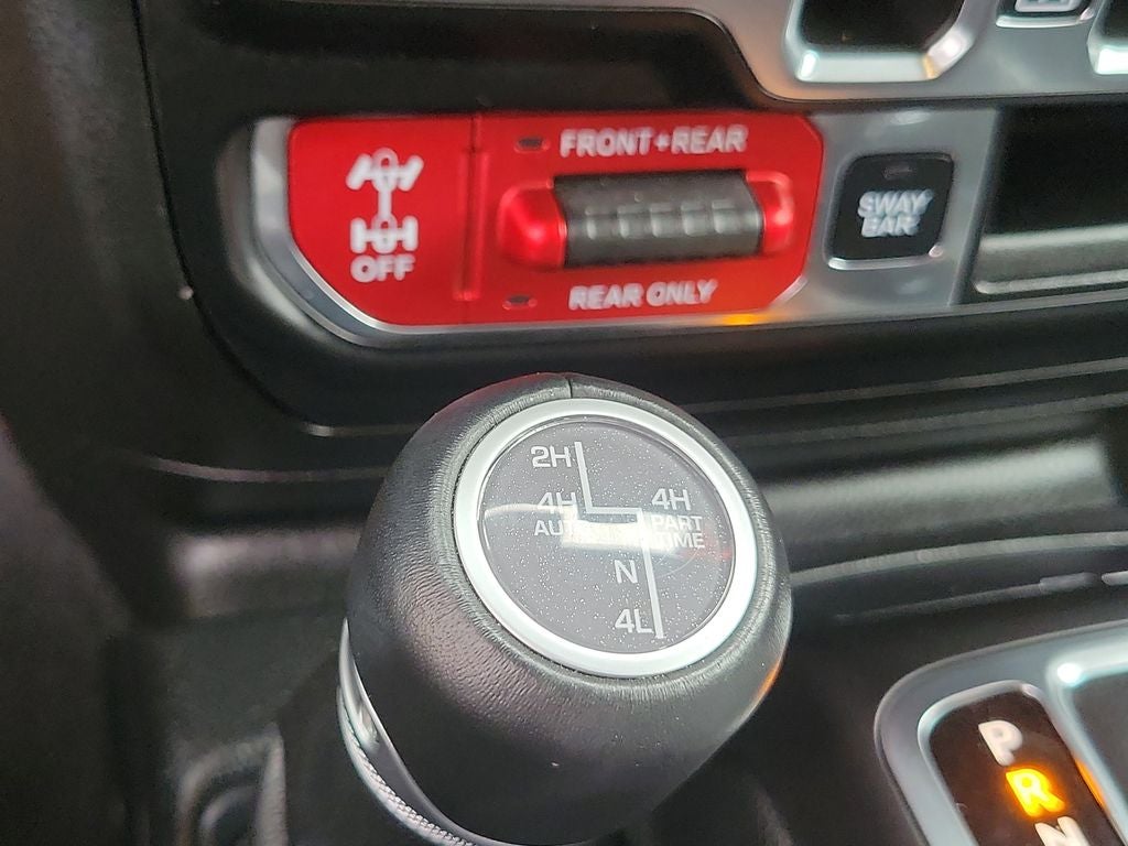 2023 Jeep Wrangler Rubicon 4xe