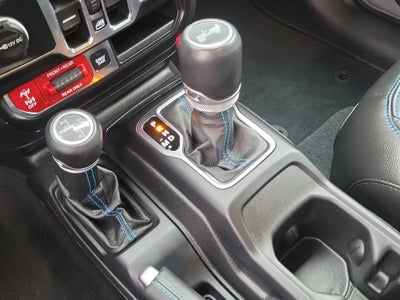 2023 Jeep Wrangler Rubicon 4xe