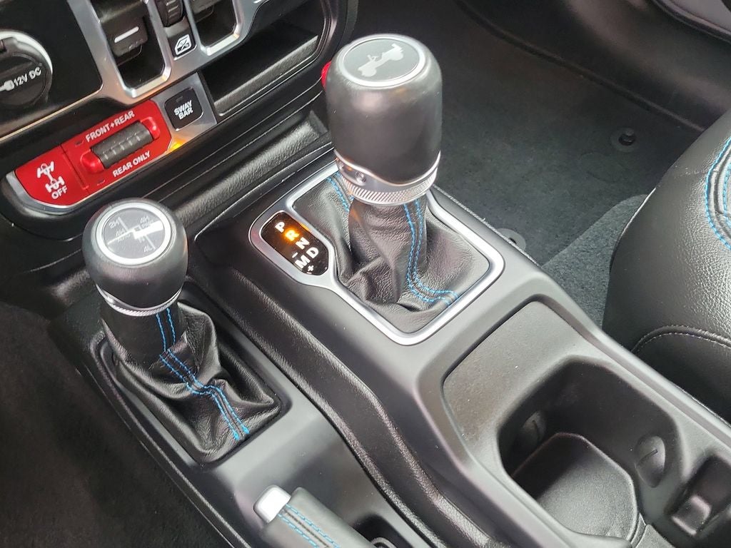 2023 Jeep Wrangler Rubicon 4xe