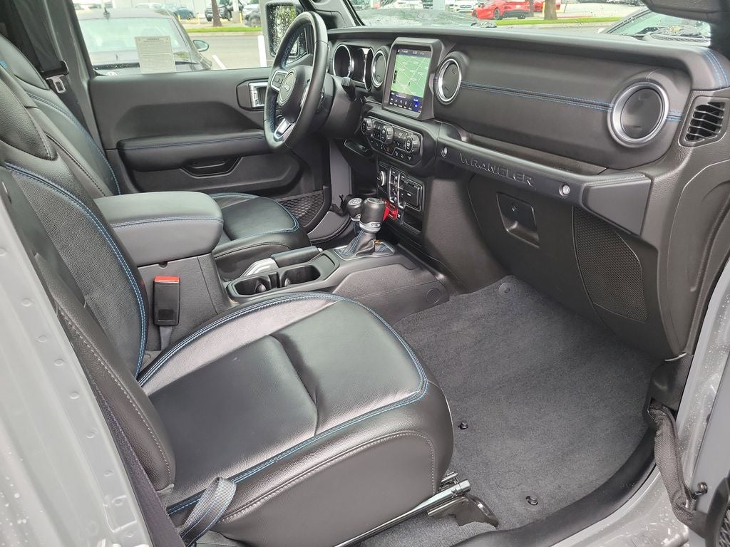 2023 Jeep Wrangler Rubicon 4xe