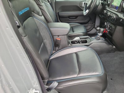2023 Jeep Wrangler Rubicon 4xe