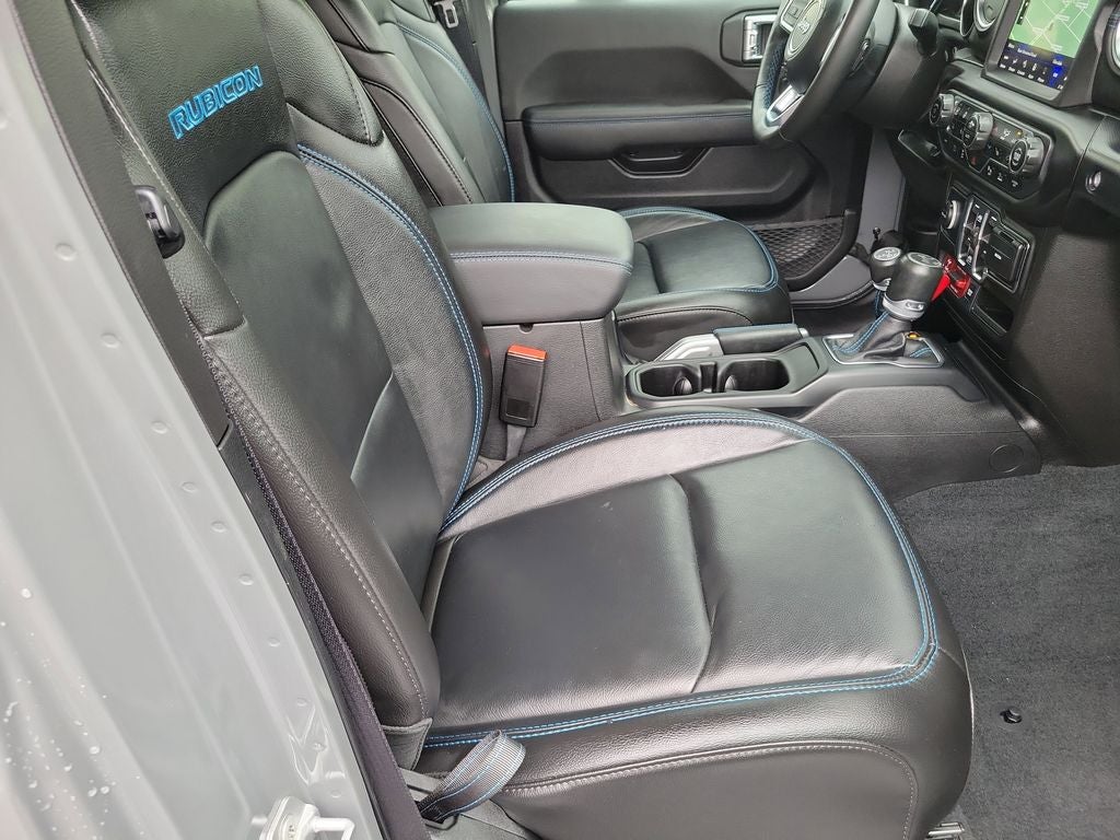 2023 Jeep Wrangler Rubicon 4xe