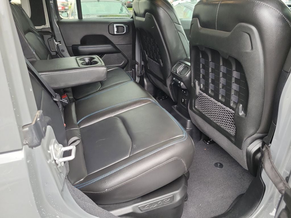 2023 Jeep Wrangler Rubicon 4xe