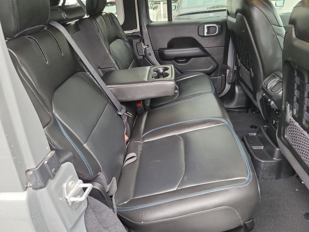 2023 Jeep Wrangler Rubicon 4xe