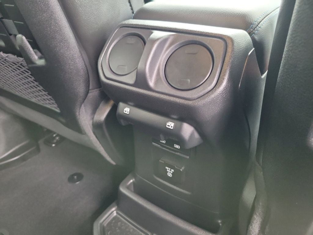 2023 Jeep Wrangler Rubicon 4xe