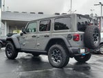2023 Jeep Wrangler Rubicon 4xe