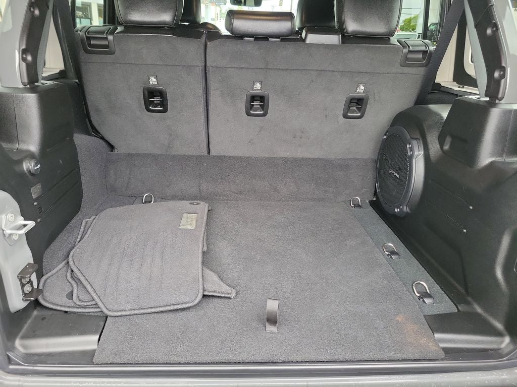 2023 Jeep Wrangler Rubicon 4xe