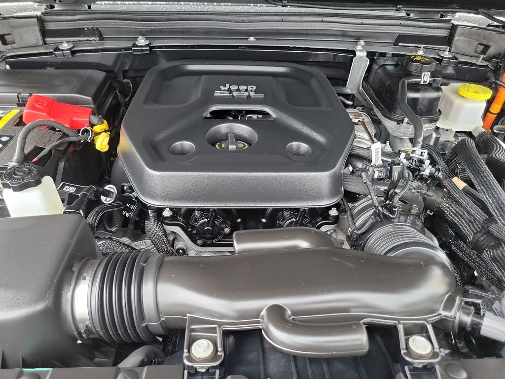 2023 Jeep Wrangler Rubicon 4xe