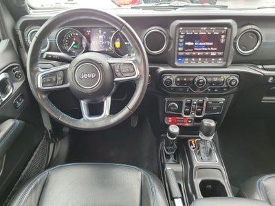 2023 Jeep Wrangler Rubicon 4xe