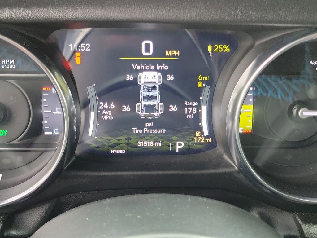 2023 Jeep Wrangler Rubicon 4xe