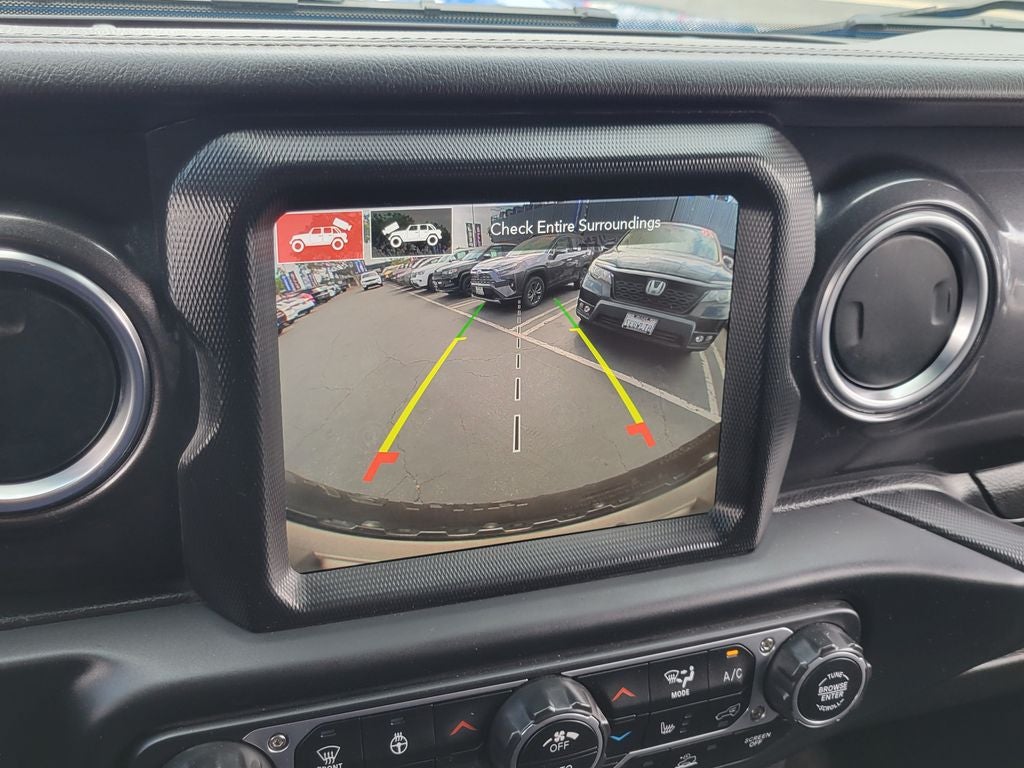 2022 Jeep Wrangler Unlimited Rubicon 392