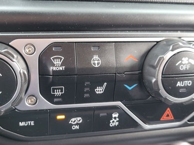 2022 Jeep Wrangler Unlimited Rubicon 392