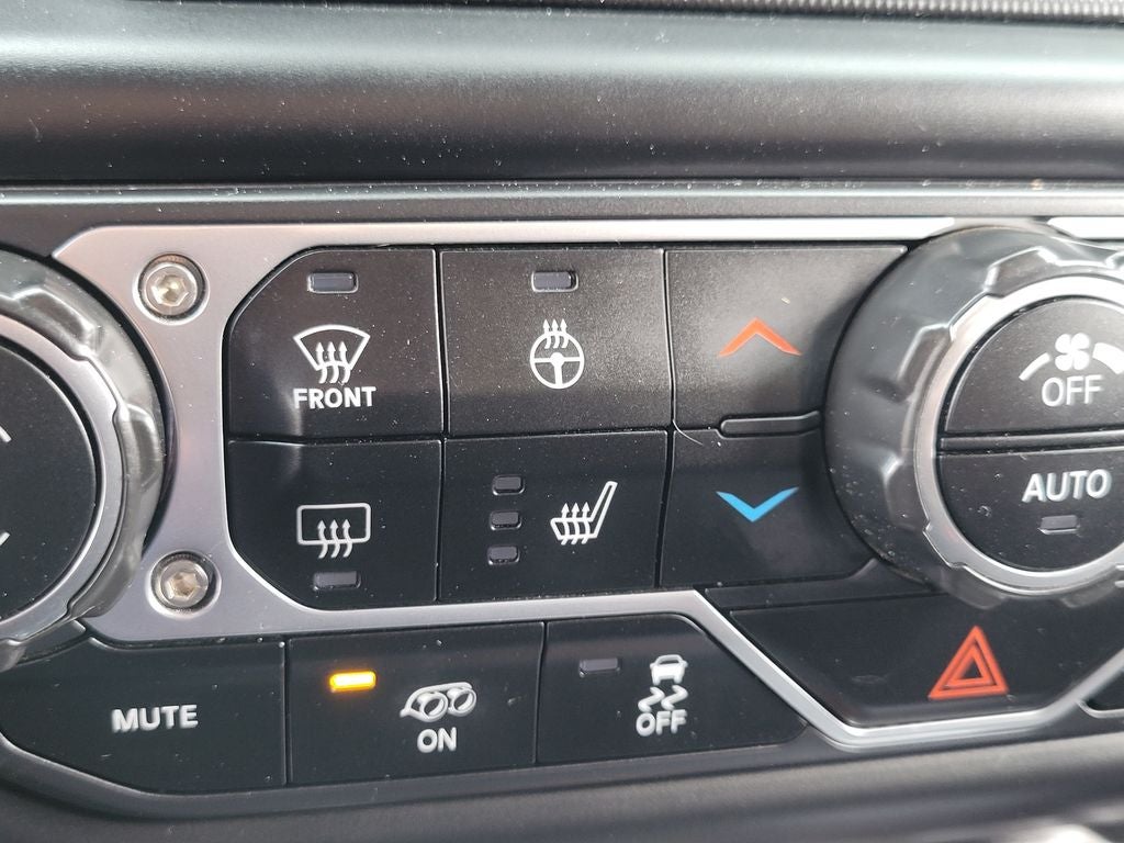 2022 Jeep Wrangler Unlimited Rubicon 392