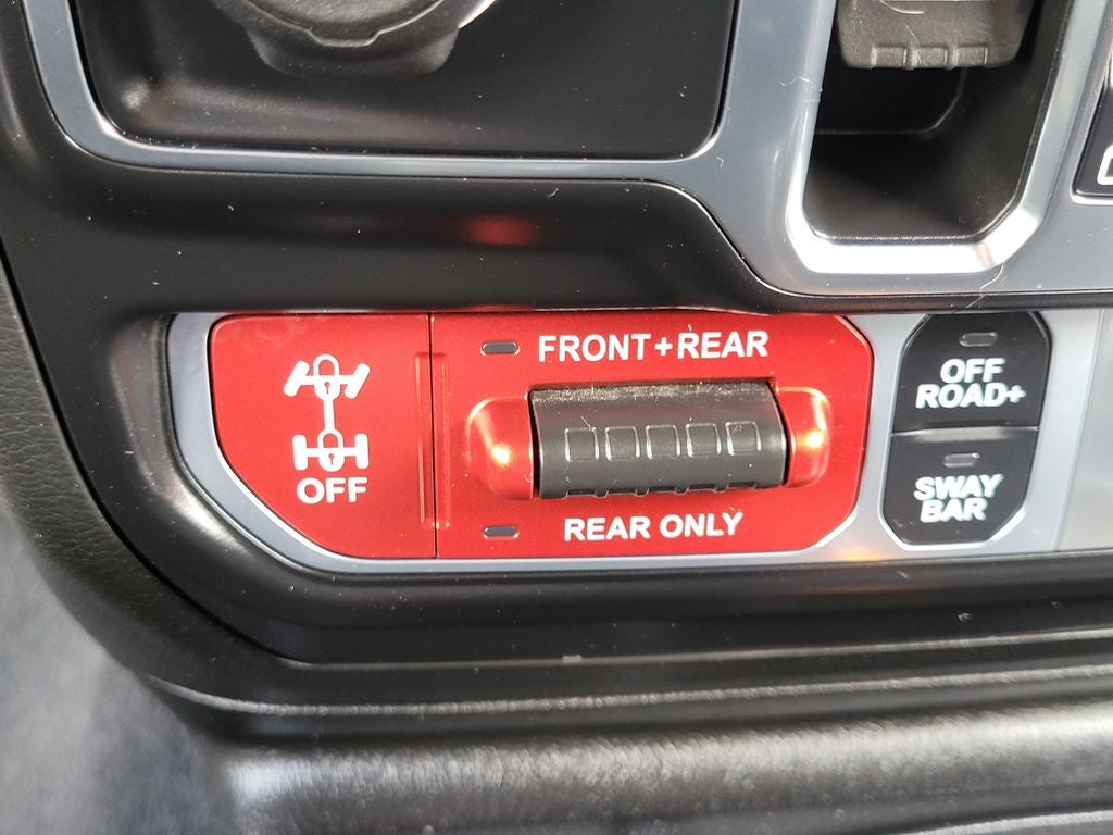 2022 Jeep Wrangler Unlimited Rubicon 392