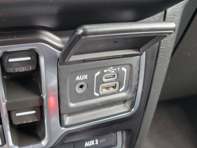 2022 Jeep Wrangler Unlimited Rubicon 392