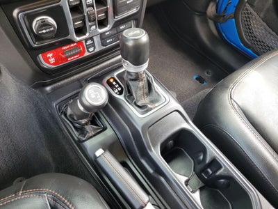 2022 Jeep Wrangler Unlimited Rubicon 392