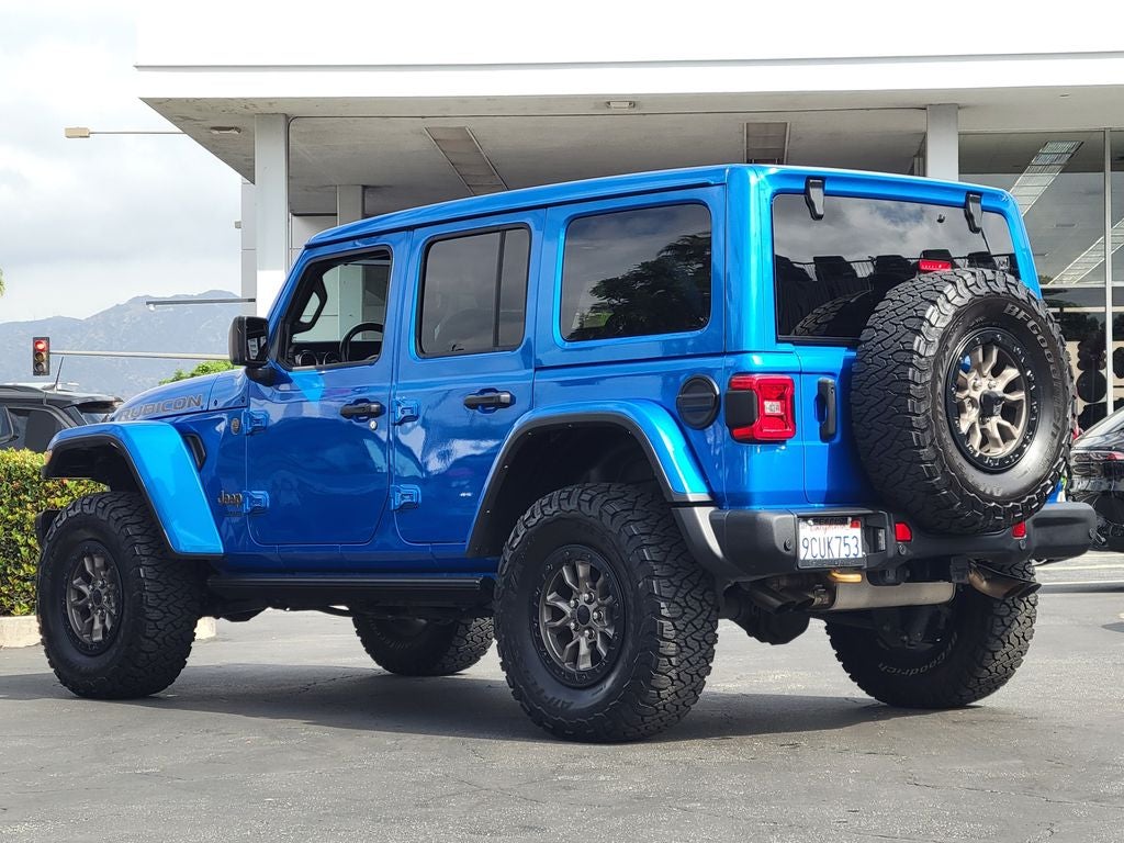 2022 Jeep Wrangler Unlimited Rubicon 392